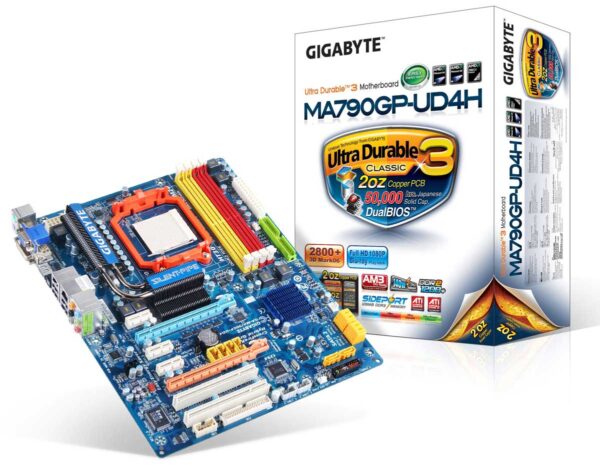 Gigabyte Motherboard